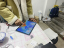 华为（HUAWEI）华为平板MatePad 11.5英寸 【国家补贴15%】高刷护眼全面屏学习办公娱乐平板电脑 2023款 RX55 海岛蓝 WiFi 8G+128G 柔光版 官方标配 实拍图