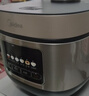美的（Midea）电饭煲电饭锅小型3升2-3人前置大屏面板24小时预约多功能压力家用智能电饭煲FB30Q1-406K 实拍图