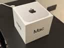 Apple/苹果AI电脑/Mac mini迷你主机 M4银色(10+10核) 32G 512G台式电脑主机 Z1CG0002Z 实拍图