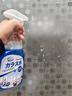 COODORA玻璃水清洁剂家用擦玻璃神器浴室去油膜清洗剂500ml*2瓶 实拍图