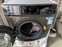 小天鹅（LittleSwan）滚筒洗衣机全自动家用 10KG大容量 除菌 智投 超薄全面屏TG100VT616WIADY-T1B 以旧换新补贴  实拍图