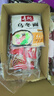 寿桃日式乌冬面方便面泡面非油炸速食拌面粗面（12包装）配XO酱2700g 实拍图