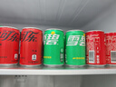 可口可乐（Coca-Cola）零度 + 可乐+雪碧迷你罐 碳酸汽水饮料 200ml*24罐 整箱装 实拍图