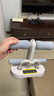 Keep仰卧起坐辅助器健身练腹吸盘式中考训练仰卧板 白色 实拍图