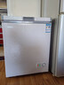 北极熊（BEIJIXIONG）冰柜家用冷柜小型一级能效全冷冻冷藏两用卧式储奶母乳速冻保鲜节能省电100升/200升/300升 单门单温178升【一级能效 全国联保】 178L 实拍图