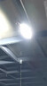 欧普照明（OPPLE）LED投光灯 100W超亮户外防水灯 智能OTP过温保护 体育场户外广告演唱会  送安装支架 实拍图
