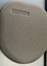 丰帆(FengFan)适用于森海塞尔Accentum/大馒头4/HD490Pro耳机包B&O BeoPlay H95/HX/H9i耳麦收纳盒硬壳 黑色(手提防震款) 实拍图