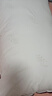 水星家纺枕头枕芯酒店枕头护颈枕头芯家用一对纯棉抗菌可水洗中枕48x74cm 实拍图