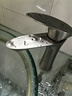 美厨（MAXCOOK）水龙头起泡器1080°机械臂万向可旋转延伸过滤器全铜双档MCPJ0562 实拍图