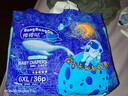 棒棒哒拉拉裤5XL超大号胖宝宝3-8岁尿不湿XXXXXL夜用 棒棒哒一体裤6XL号36片 实拍图