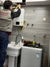 林内（Rinnai）【小蛮腰】13升燃气热水器 天然气热水器 智慧恒温升级CPU 低压启动上门安装13GD31（JSQ26-GD31） 实拍图