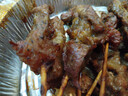 大希地安格斯牛肉串480g 腌制冷冻半成品（约40串）烧烤食材 实拍图