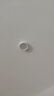 佛山照明（FSL）LED超薄明装筒灯天花射灯过道灯吊顶灯白壳3寸8W直径100mm白光（6500K） 实拍图
