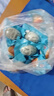 【热销百万单】正宗咸鸭蛋50g/枚饱满流油生鲜超市早餐新鲜即食 【活动专享】10枚 实拍图