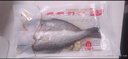 深海七星三去开背免洗海鲈鱼空保鲜活鱼新鲜速冻冷冻清蒸高营养 500克-600克 开背海鲈鱼3条【三去免洗】聚划算 实拍图