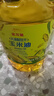 金龙鱼 食用油 非转基因 物理压榨玉米油6.18L（蕴含植物甾醇） 实拍图
