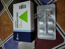 【原研药】希舒美 阿奇霉素片 0.25g*6片/盒 实拍图