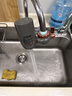 美的（Midea）净水器水龙头过滤器家用自来水滤水器直饮前置过滤器厨房卫生间通用除水垢除余氯双出水可清洗滤芯 一机一芯【可清洗滤芯】 实拍图