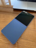 三星Samsung Galaxy Z Flip7 折叠屏手机 4.1英寸超大智能外屏 5000万像素 AI手机12GB+512GB 暗影蓝 实拍图