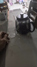忆壶茶（YIHUTEA）小茶杯玻璃喝水杯功夫茶具泡茶杯子玻璃杯男女办公室水杯主人茶碗 【升级加厚】品杯100ml2只 实拍图