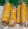 十月稻田 黄甜糯玉米 8根 3.52斤 真空包装 东北粘玉米棒 低脂早餐 实拍图