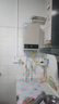美的【HWA Pro 14L】优于13L 燃气热水器 一厨一卫 恒温节能 低水压启动 家用智能变频 天然气上门安装 实拍图