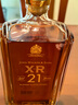尊尼获加（JOHNNIE WALKER）XR21年大师珍藏 苏格兰 威士忌洋酒 750ml 男生礼物年货送礼 实拍图