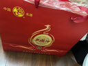 西凤酒陶龄12礼盒 45度凤香型白酒纯粮500ml*2瓶装带酒具礼袋宴请送礼 实拍图