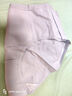 红豆内裤女纯棉抑菌裆女士内裤棉氨中腰三角裤4条装 组合三175 实拍图