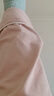 十月结晶月子服春夏四季产后哺乳装孕妇睡衣居家服可外出套装 豆粉【200g/㎡吸汗透气】 XL码【建议145-160斤】 实拍图
