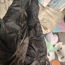 雪中飞秋冬东方简奢风时尚休闲舒适廓形男士“H”版型印花立领连帽羽绒 实拍图