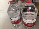农夫山泉 饮用水 饮用天然水5L*4桶 整箱装 桶装水随机包装 实拍图