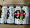 珠江啤酒（PEARL RIVER）12度 经典老珠江啤酒500ml*12听 整箱装 京东自营年货送礼 实拍图
