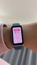华为（HUAWEI）手环10 标准版 托帕蓝 智能手环专业睡眠分析情绪健康铝合金机身心率监测运动手环华为手环9升级 实拍图