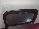 创汇通汽车遮阳帘车载磁吸窗帘车窗遮阳挡防晒纱窗遮阳板防隐私蚊虫定制 侧窗4片+尾窗 共5片【豪华加厚】 实拍图