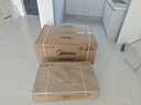 美的（Midea）【天然气】燃气灶 大火力家用灶具 5.2kW猛火大火灶台嵌两用  JZT-Q523L-M  实拍图