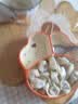 湾仔码头 上海风味 早餐速食 生鲜食品 上汤小云吞鲜美虾三鲜400g/50只 实拍图