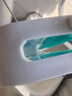 妙洁净宽双滚轮胶棉拖把38cm2头杆长137cm吸水海绵家用神器25年新款 实拍图