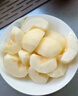 京鲜生山东烟台莱阳秋月梨净重8斤 单果300g+ 生鲜水果 源头直发包邮 实拍图