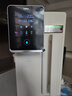 有逸（Unities）Uwater S5 冷热台式净饮机净水器直饮0阻垢剂反渗透 免安装玻璃纯水壶 奶油白 实拍图
