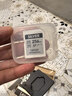 雷克沙（Lexar）256GB SD存储卡 U3 V30 佳能索尼富士尼康相机高速SD卡 读205MB/s 写140MB/s 4K超清录制 SD银卡 实拍图