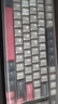 联想（Lenovo）GK10 98W无线蓝牙三模机械键盘 RGB背光 全键热插拔 笔记本电脑游戏办公通用 极光系列 文化红茶轴 实拍图