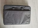 绿联电脑包手提包笔记本收纳包13.9英寸适用华为联想苹果macbook air 实拍图