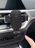 倍思 车载手机支架 汽车导航支架出风口固定器 汽车用品车内饰品小件 实拍图