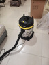 KARCHER德国卡赫 不锈钢桶式吸尘器25L大容量家商干湿两用工业开荒装修大吸力WD3s 实拍图