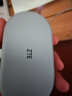 中兴U12随身wifi免插卡移动无线wi-fi6车载4G路由器便携式无限制高速上网宝全国通用流量2025款5GXY15B 【星雾灰】双网WIIF6+3000毫安超长续航 不限速不虚标月享1500G流量 实拍图