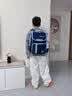 迪帅2026新款儿童书包男小学生一二三到六年级男童女孩大容量减负护脊 深蓝色+送宇航员+卡套+笔盒 大号3-6年级 实拍图