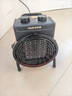 奥克斯（AUX） 暖风机工业取暖器家用节能小钢炮大功率热风机速热省电暖器暖风器 工业家用陶瓷款（220V 3000瓦）送转化头 实拍图