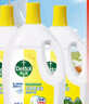 滴露（Dettol）衣物除菌液 消毒液 柠檬3L 99.9%杀菌除螨内衣儿童衣物可配洗衣液 实拍图