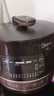 美的（Midea）品牌官方全自动智能预约电压力锅6L大容量家用双胆煲汤电饭煲60Easy203多功能高压锅4-6人 实拍图